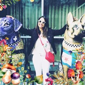 Meet your Posher, Nidhi